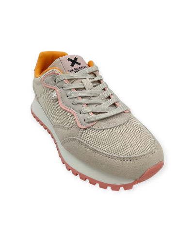 DEPORTIVA BEIGE XTI  143613 2