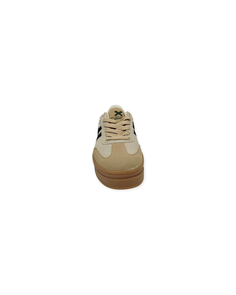 DEPORTIVA BEIGE XTI 143483