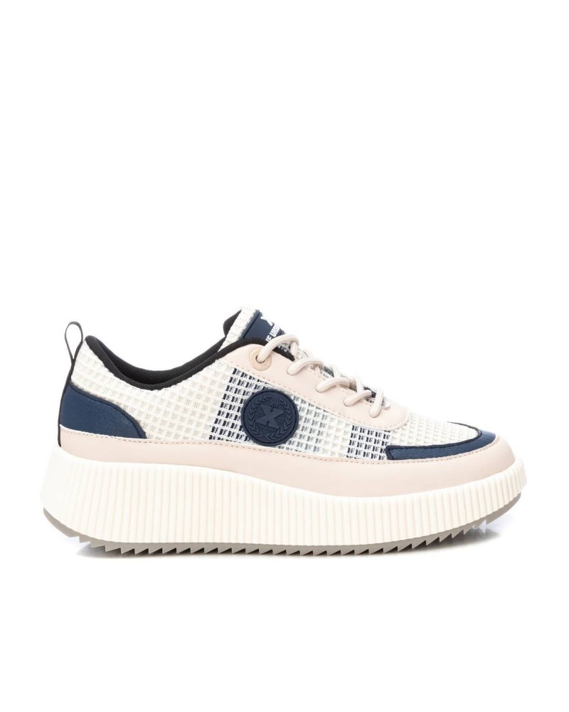 DEPORTIVA  PLATAFORMA XTI 142465