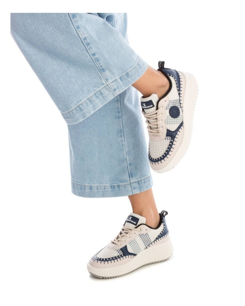 DEPORTIVA  PLATAFORMA XTI 142465