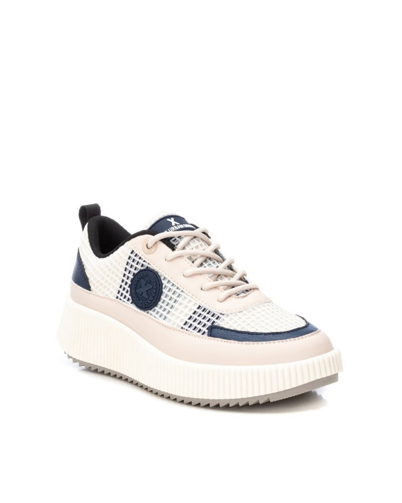 DEPORTIVA  PLATAFORMA XTI 142465