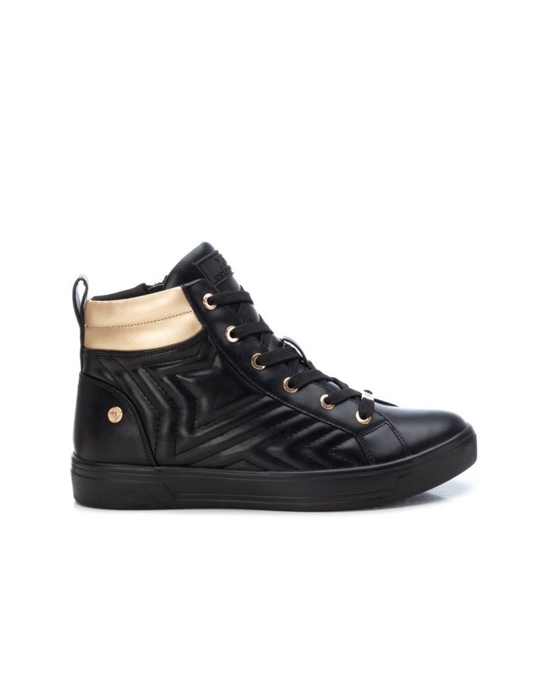 BOTIN DEPORTIVO NEGRO XTI 141578