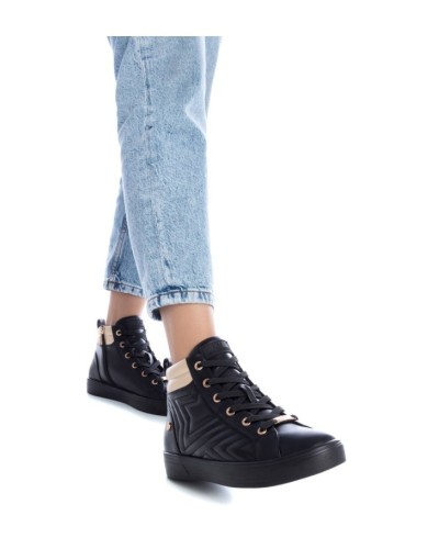 BOTIN DEPORTIVO NEGRO XTI 141578 2