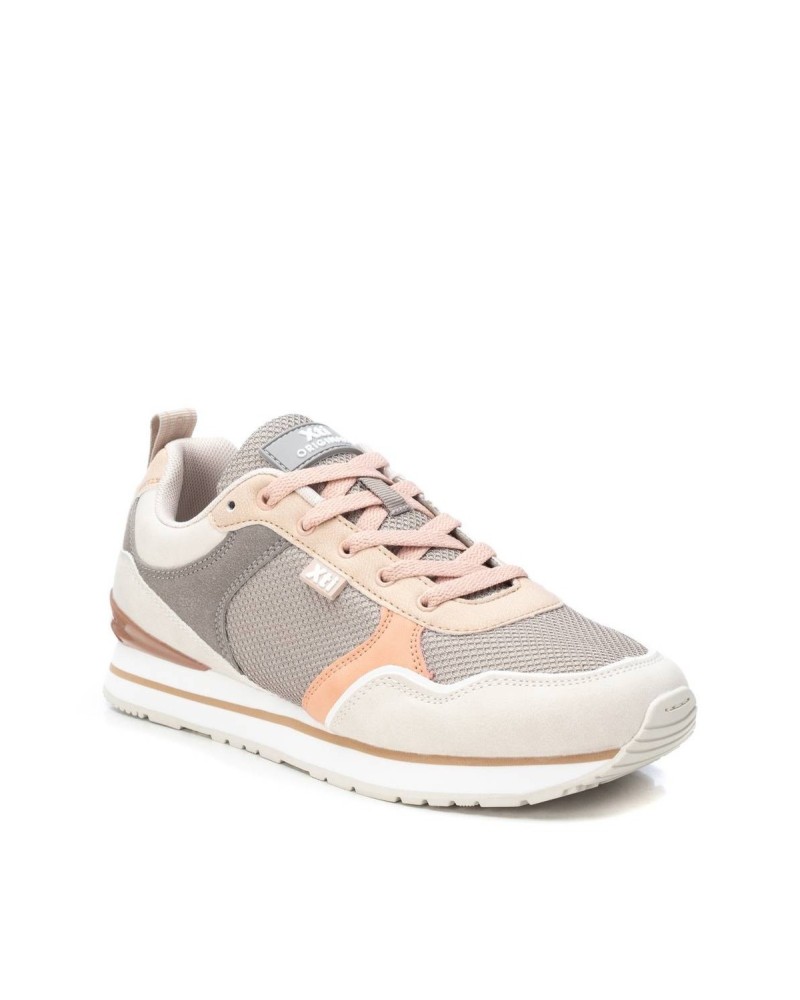 DEPORTIVA BEIGE XTI 141184