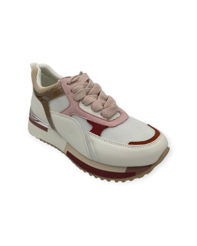 DEPORTIVA DON ALGODÓN NUDE ZLV1304 2