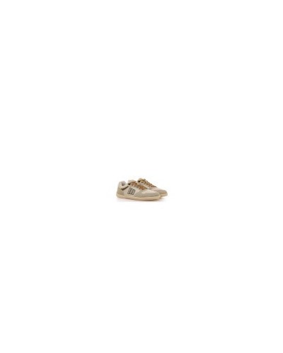 ZAPATILLA RESPETUOSO BEIGE MUSTANG 60840