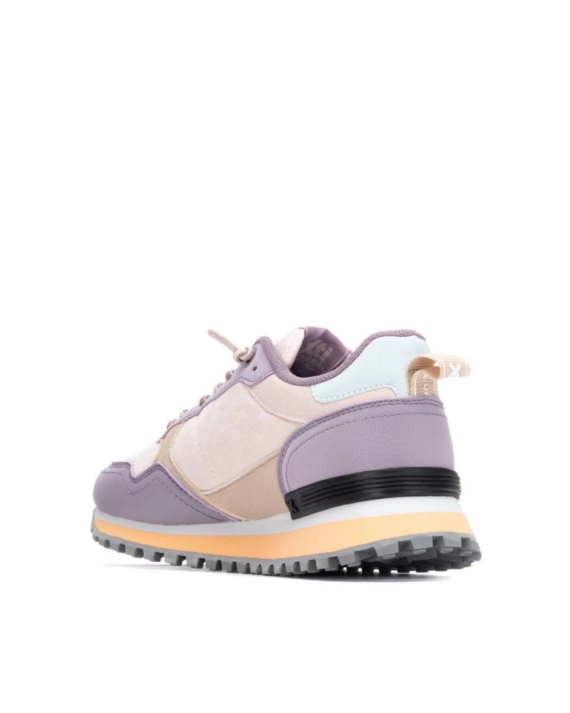 ZAPATO XTI TEXTIL NUDE O KAKI 144156