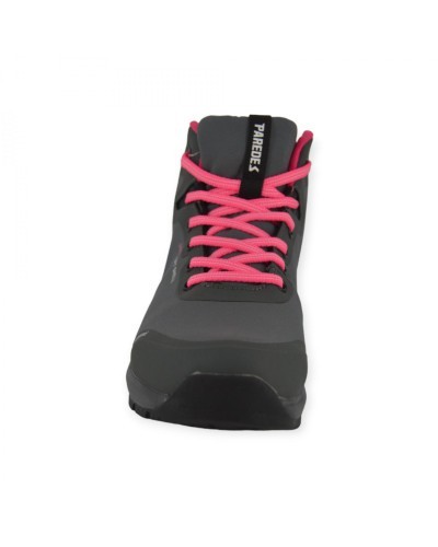 BOTA TREKING GRIS PAREDES LT22519 2