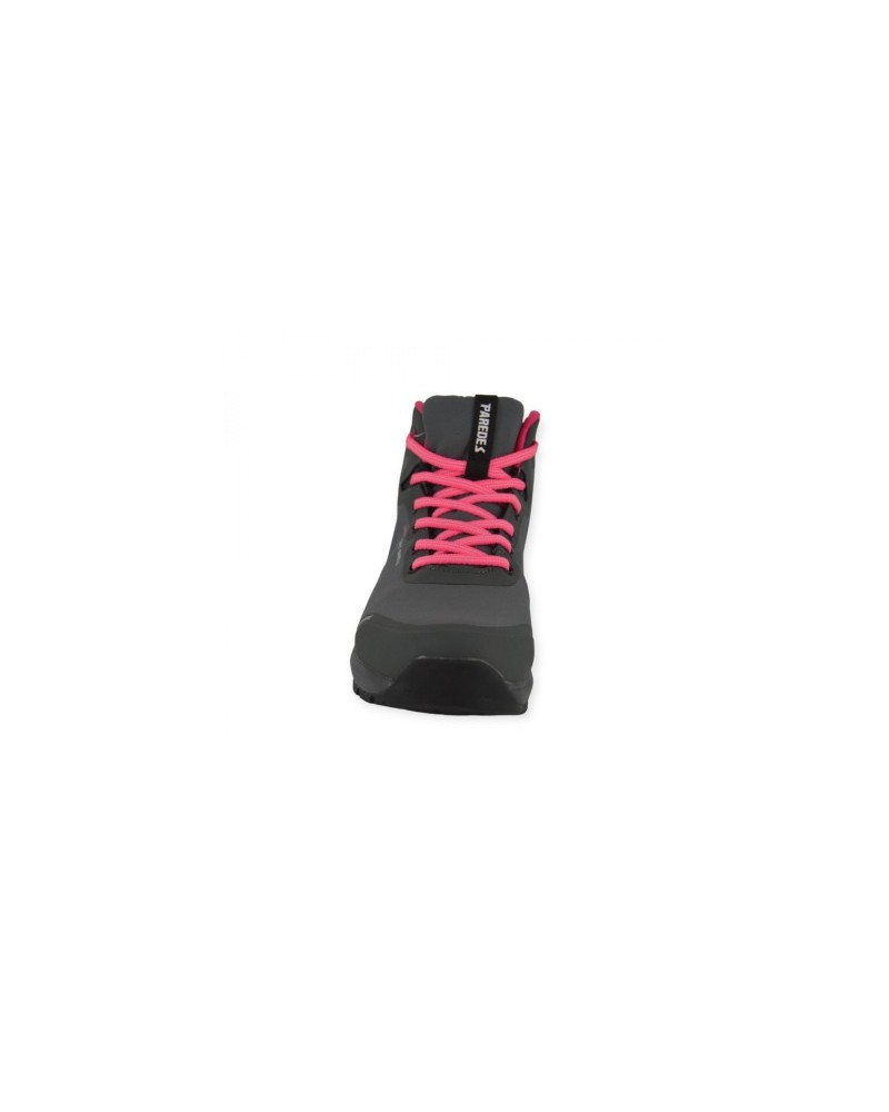BOTA TREKING GRIS PAREDES LT22519