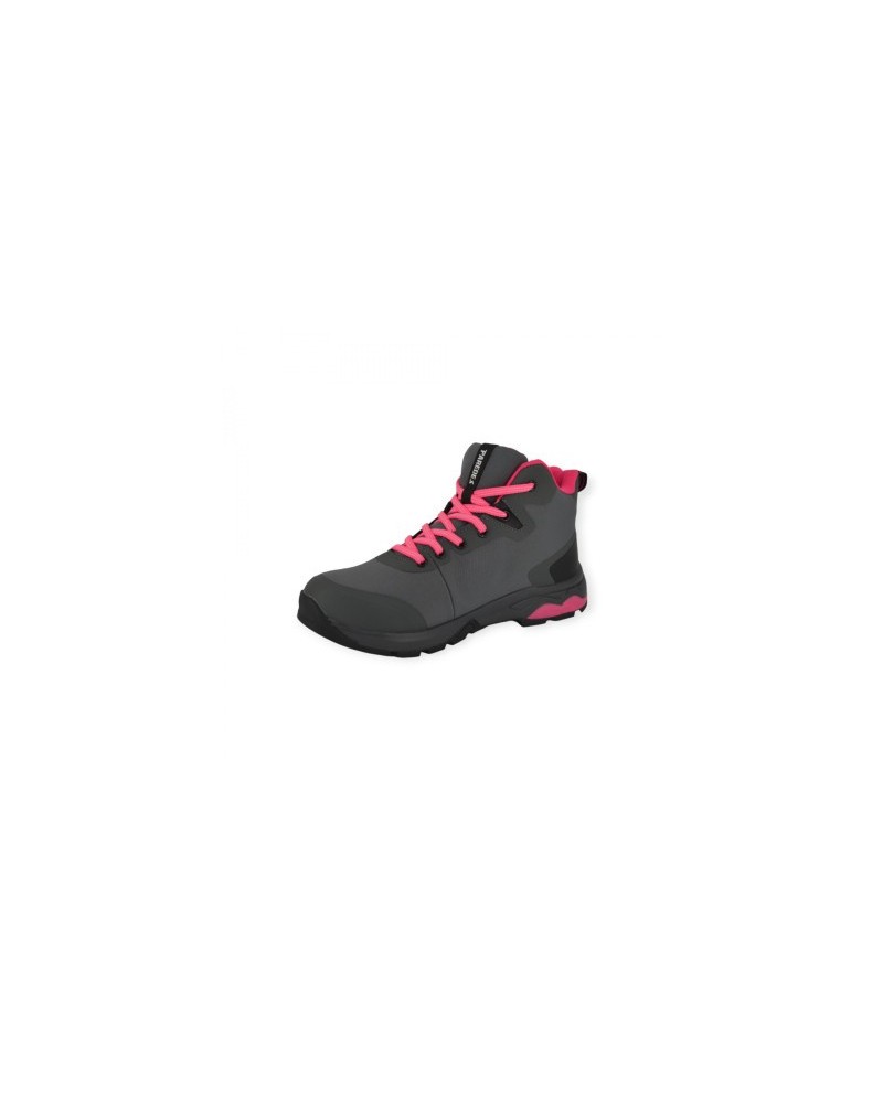 BOTA TREKING GRIS PAREDES LT22519