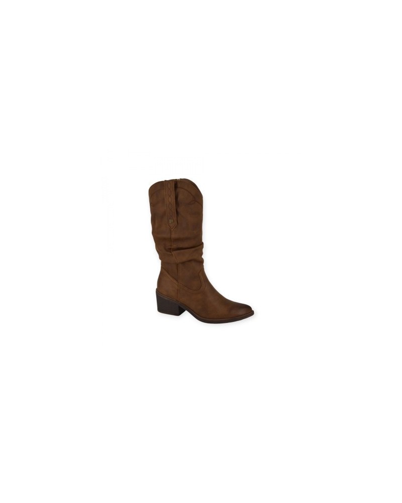 BOTA CAMPERA MUTANG  ALTA MARRON  58662