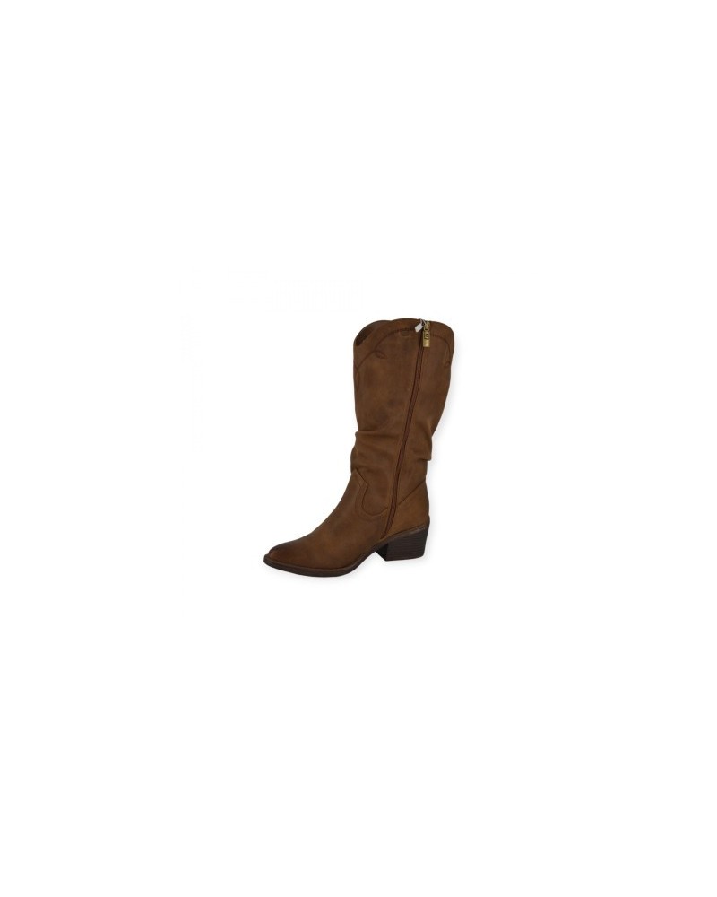 BOTA CAMPERA MUTANG  ALTA MARRON  58662