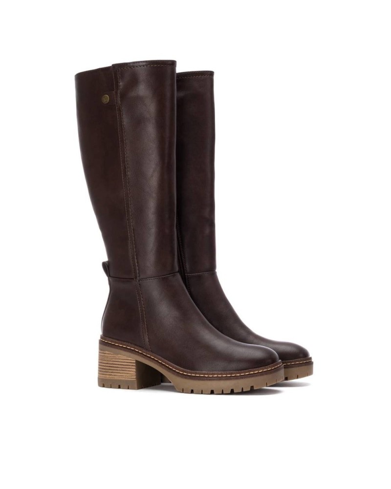 BOTA  ALTA XTI MARRON 144453
