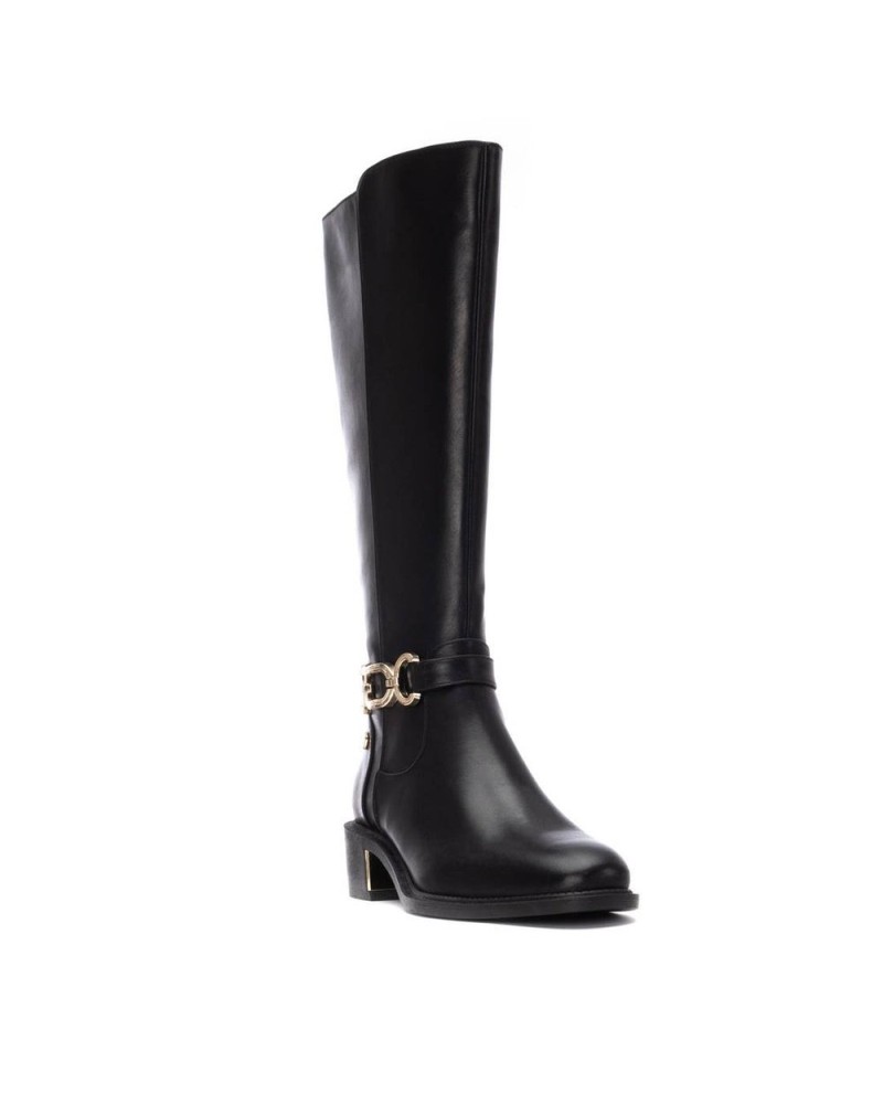 BOTA ALTA XTI NEGRO 144399