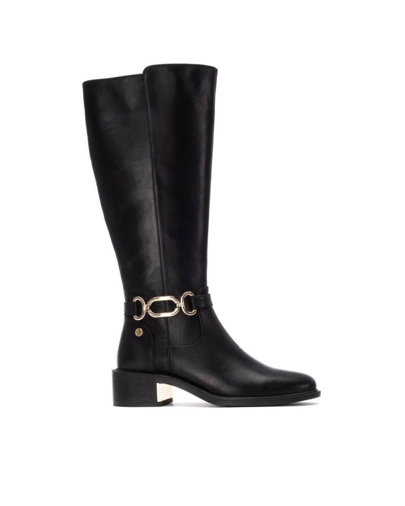 BOTA ALTA XTI NEGRO 144399