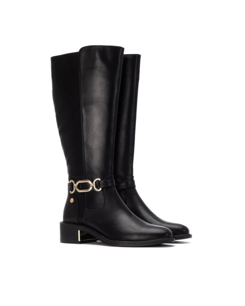 BOTA ALTA XTI NEGRO 144399