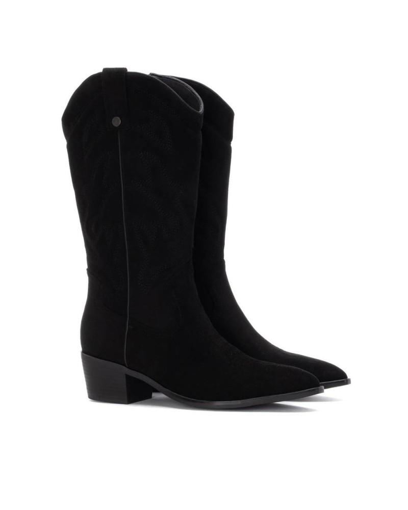 BOTA XTI ANTELINA NEGRO 144308