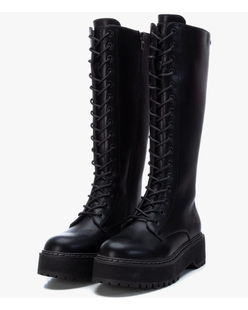 BOTA ALTA XTI NEGRA 42928