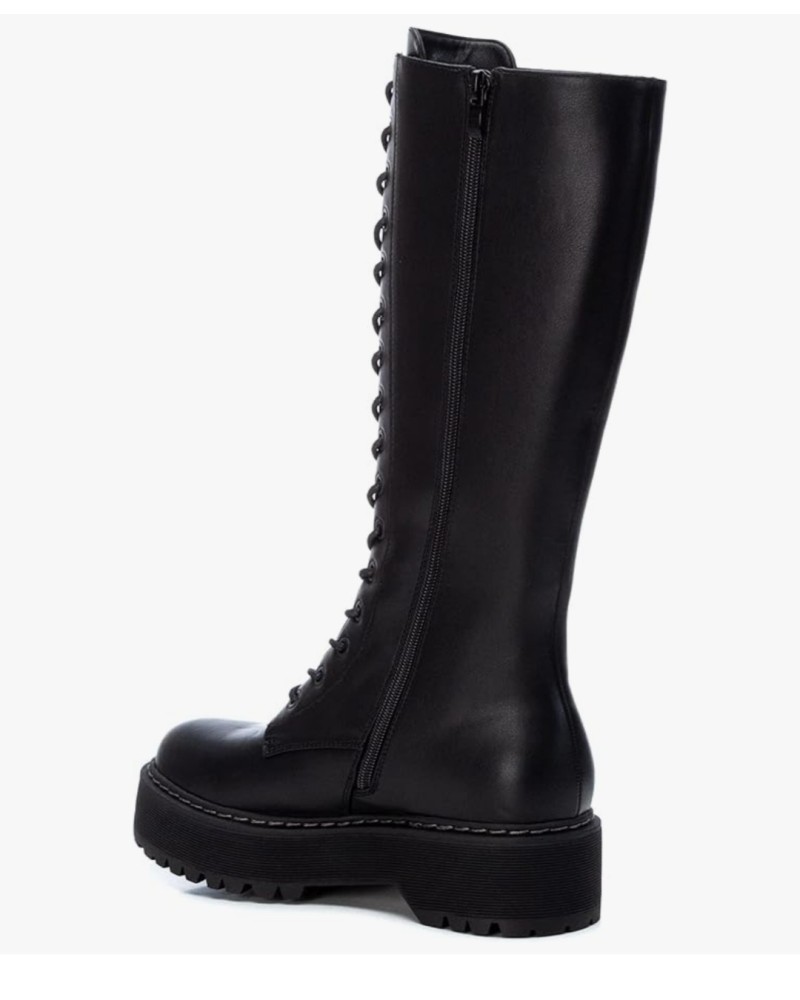 BOTA ALTA XTI NEGRA 42928
