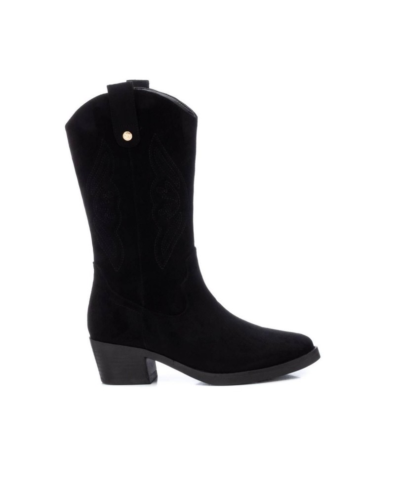 BOTA ANTELINA NEGRA  XTI 143393