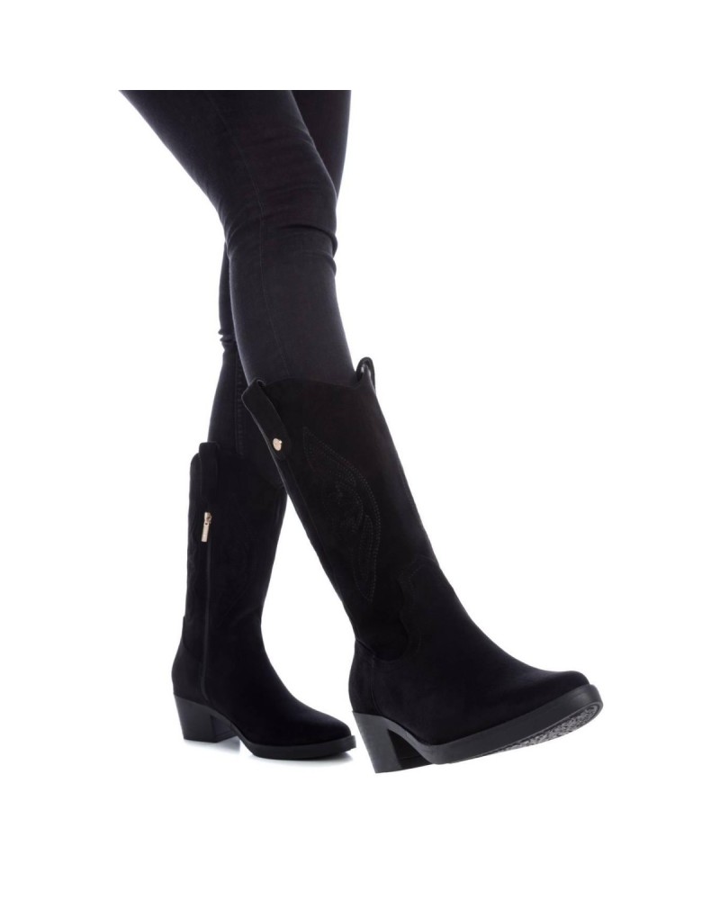 BOTA ANTELINA NEGRA  XTI 143393