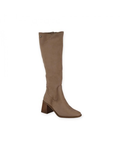 BOTA ALTA ANTELINA BEIGE XTI 141736 2