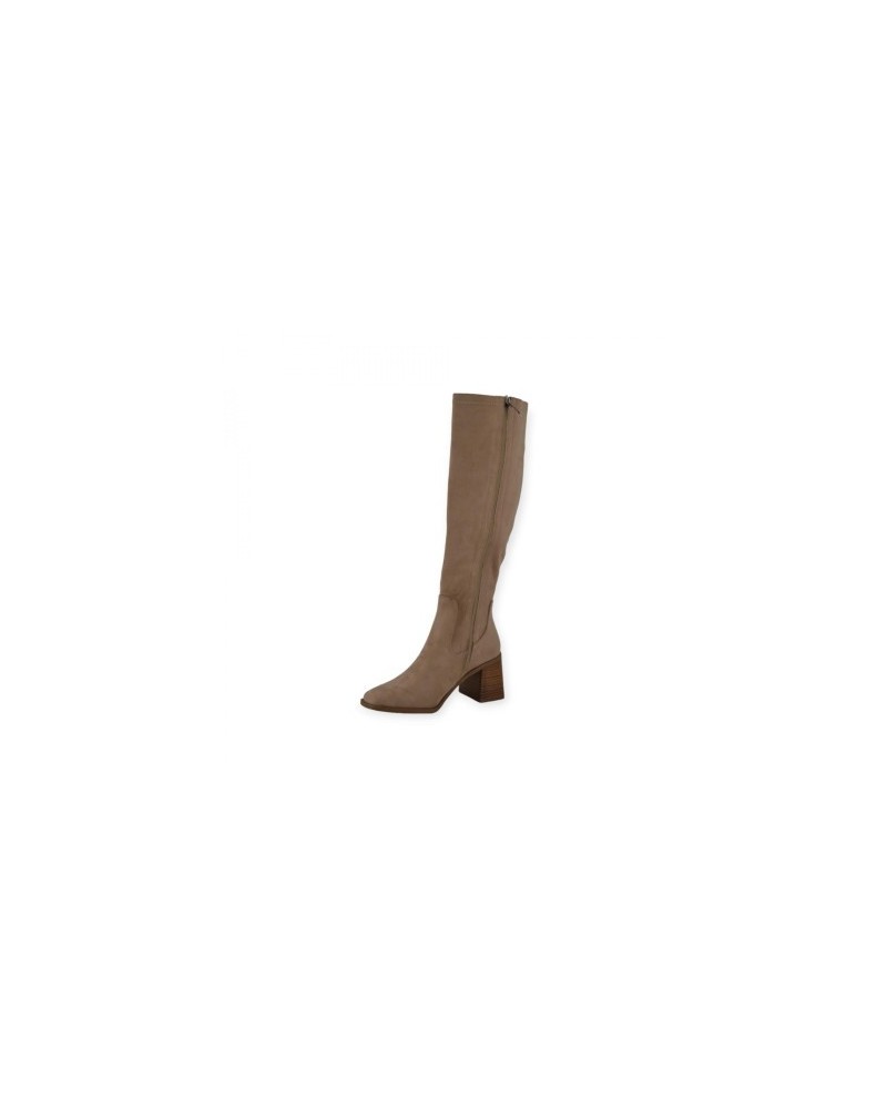 BOTA ALTA ANTELINA BEIGE XTI 141736