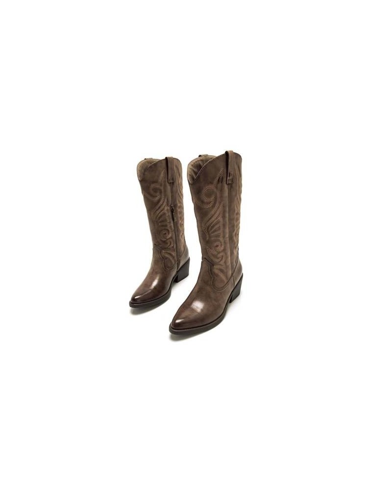 BOTA  ALTA TAUPE MUSTANG 59794