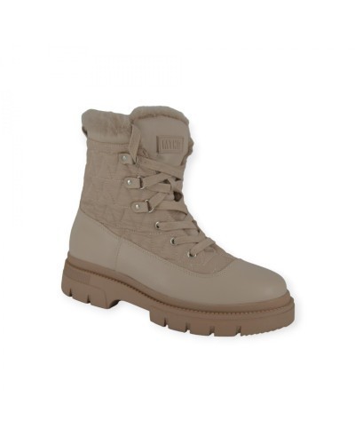 BOTA NIEVE TAUPE MUSTANG 50082 2