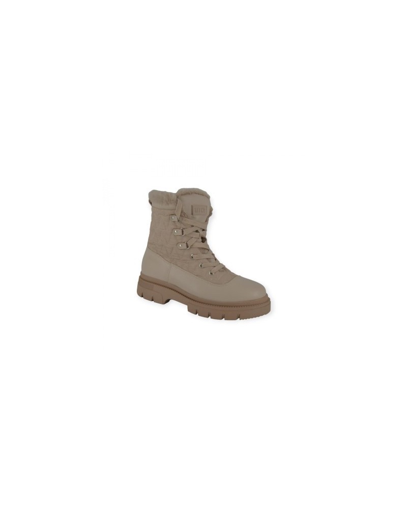 BOTA NIEVE TAUPE MUSTANG 50082