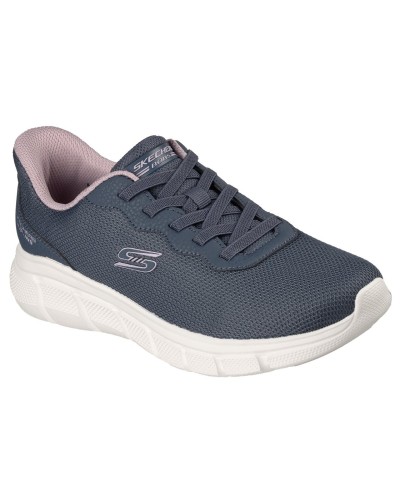 ZAPATILLA SKECHERS  SLIP-INS  GRIS 117324 2