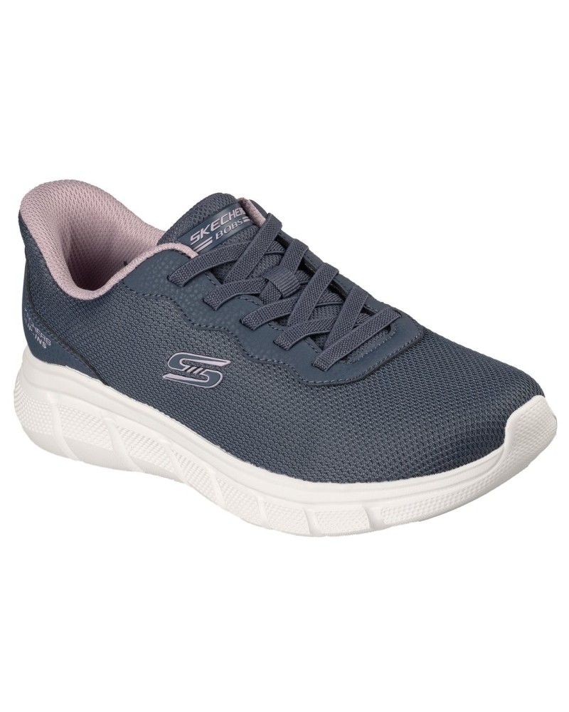ZAPATILLA SKECHERS  SLIP-INS  GRIS 117324
