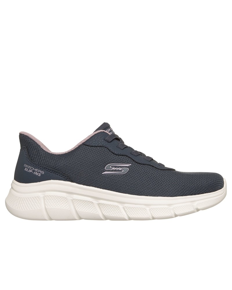 ZAPATILLA SKECHERS  SLIP-INS  GRIS 117324