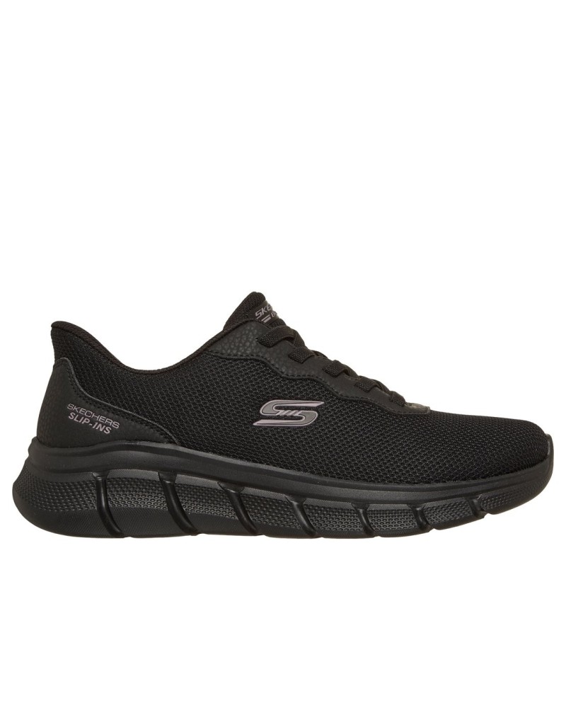 ZAPATILLA SKECHERS SLIP-INS NEGRA  117324