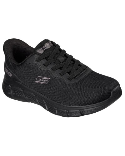 ZAPATILLA SKECHERS SLIP-INS NEGRA  117324 2