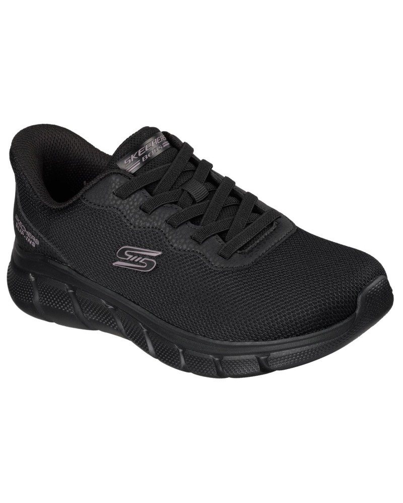 ZAPATILLA SKECHERS SLIP-INS NEGRA  117324
