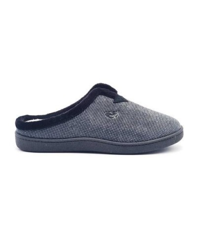 ZAPATILLA CASA CHINELA GRIS ROAL  12248