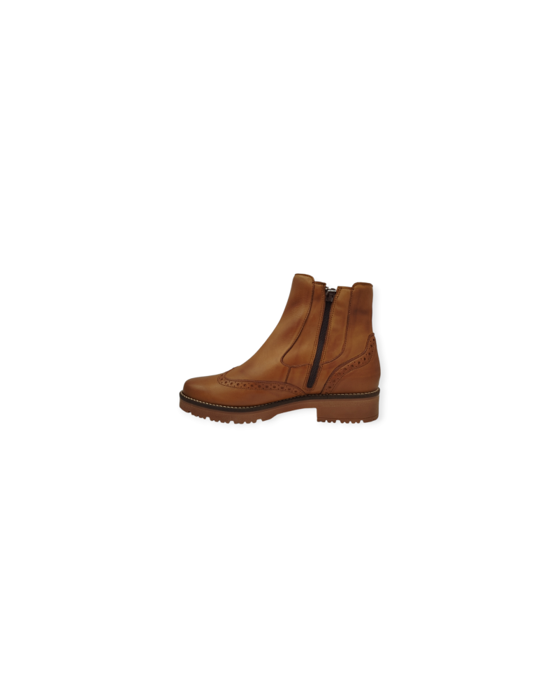 BOTA CHELSEA CUERO PITILLOS 10089