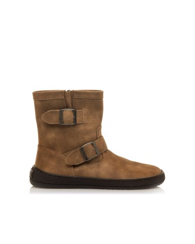 BOTÍN RESPETUOSO TAUPE MUSTANG 55296 2