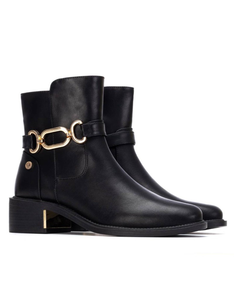 BOTIN XTI  NEGRO 144398