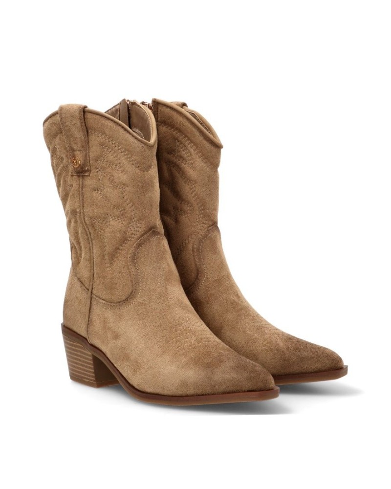 BOTIN XTI ANTELINA BEIGE 144307