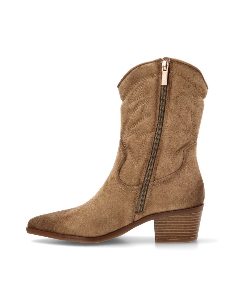 BOTIN XTI ANTELINA BEIGE 144307