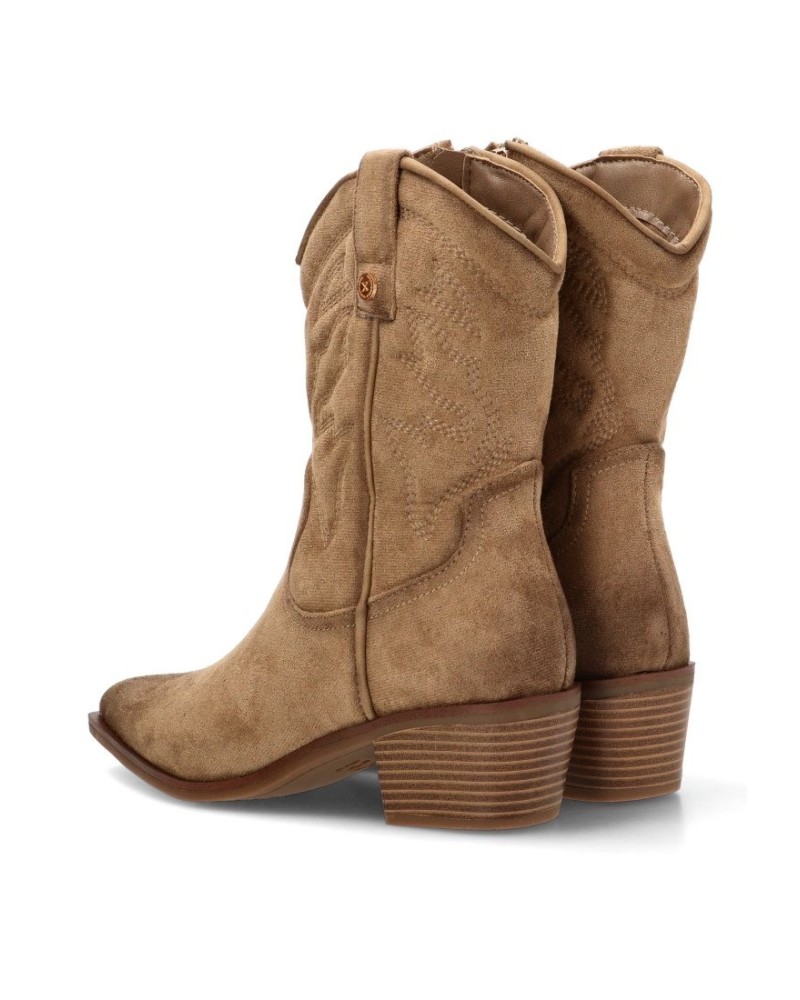 BOTIN XTI ANTELINA BEIGE 144307