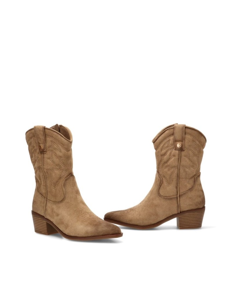 BOTIN XTI ANTELINA BEIGE 144307