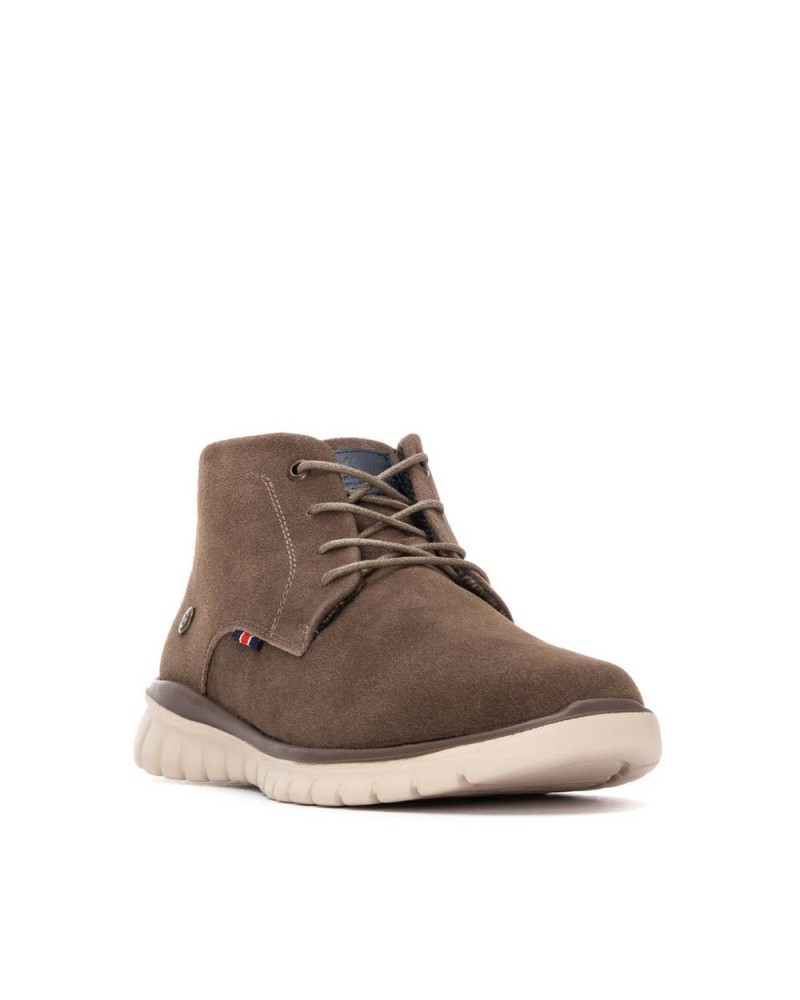 BOTIN XTI  SERRAJE TAUPE 144675