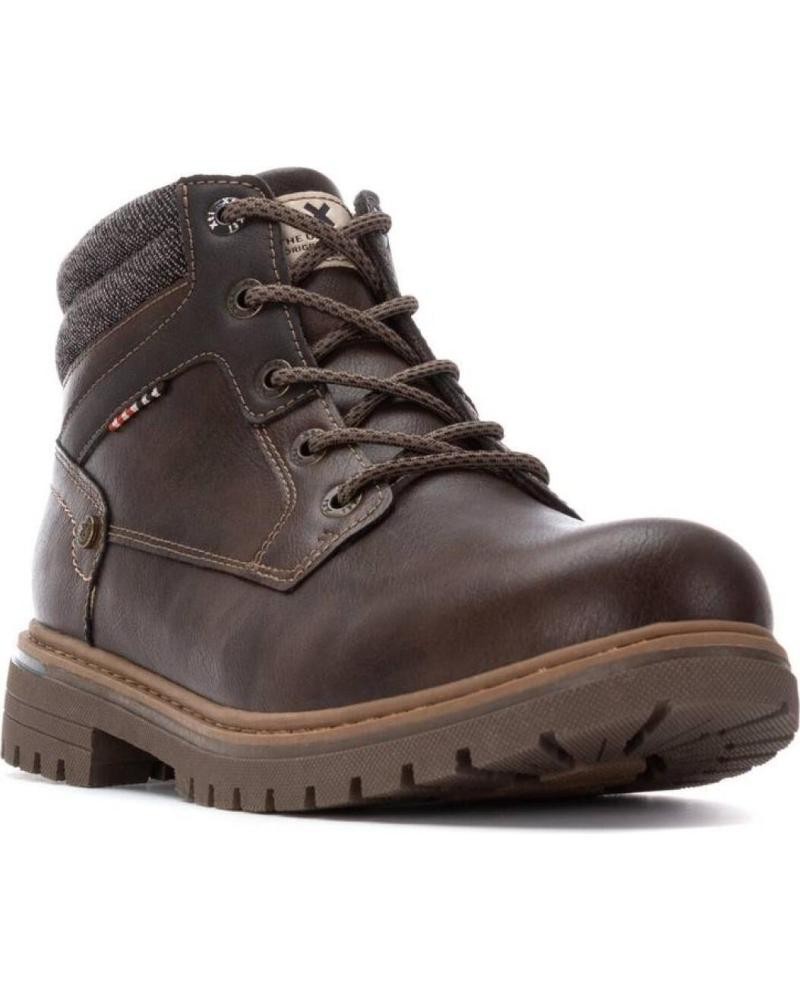BOTIN XTI  MARRON144564