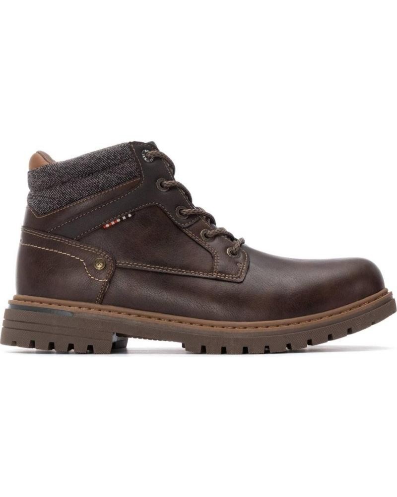 BOTIN XTI  MARRON144564