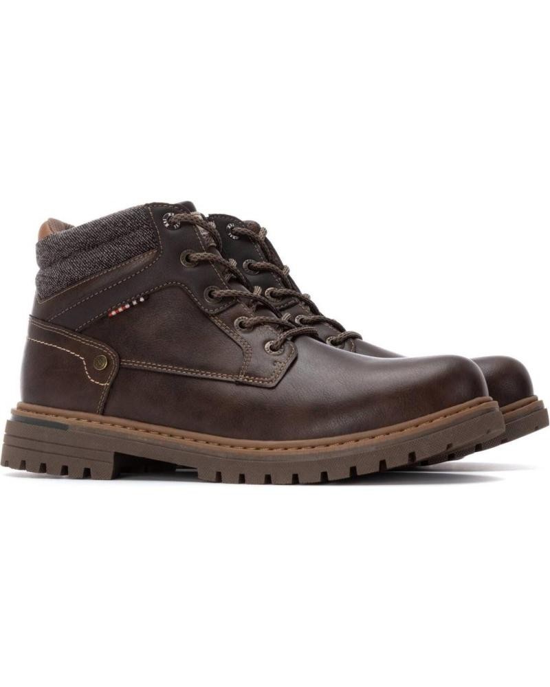 BOTIN XTI  MARRON144564