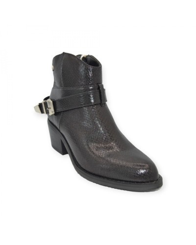 BOTIN XTI NEGRO COWBOY 49485 2