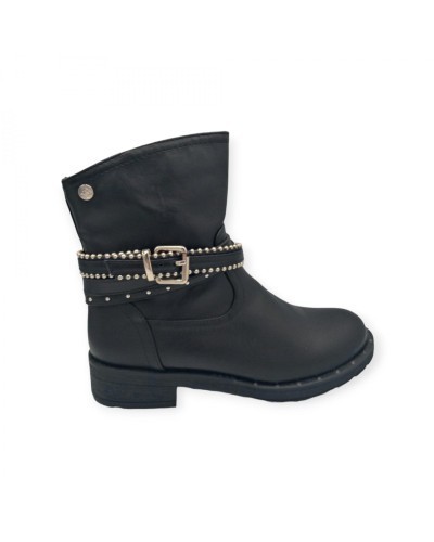 BOTIN NEGRO XTI 48497